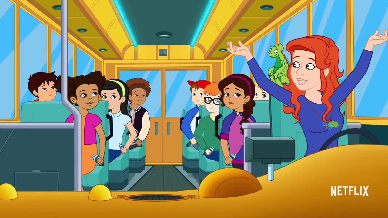 Frizzle of the Future