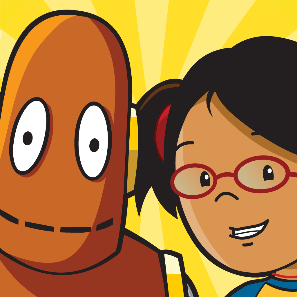 BrainPOP Jr. logo