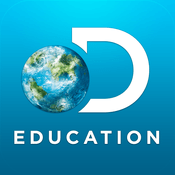 Discovery Education logo