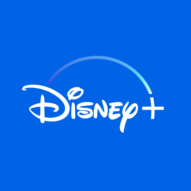 Disney+ logo